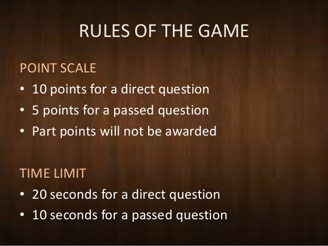 Physics Quiz Finals At Electra 2013