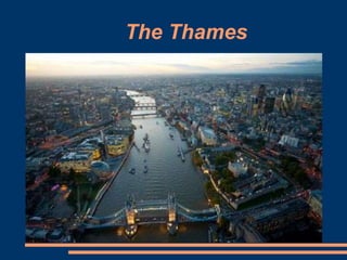 The Thames
 