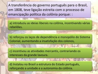 App ensina política e história do Brasil de forma dinâmica por meio de quiz
