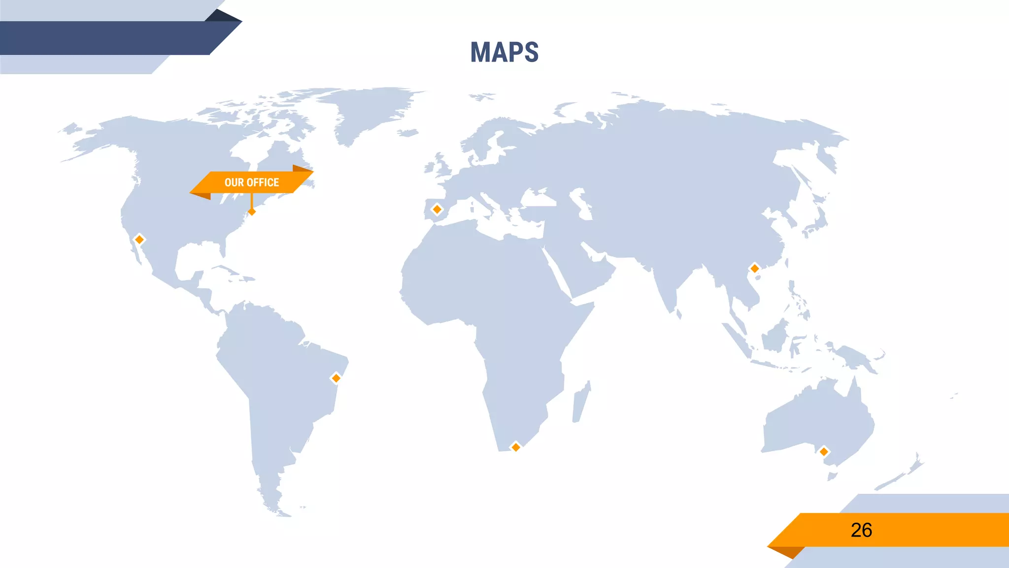 MAPS 26 OUR OFFICE 