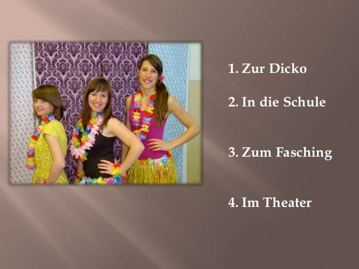 Quiz Kleidung