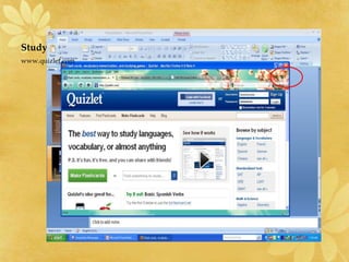 Study siteswww.quizlet.com