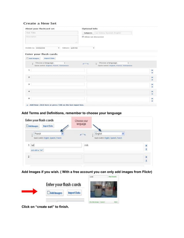 Quizlet tutorialtemplate