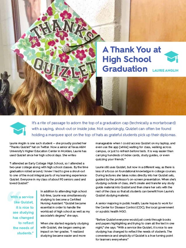 Quizlet Impact Report 18 Quizlet Impact Report 18