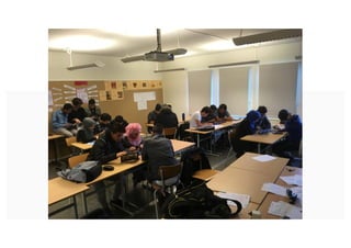 Quizlet och quizlet live