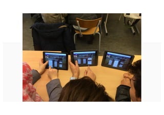 Quizlet och quizlet live
