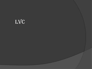 LVC
 
