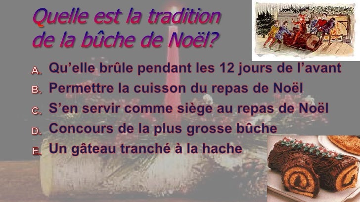 Quiz de Noël