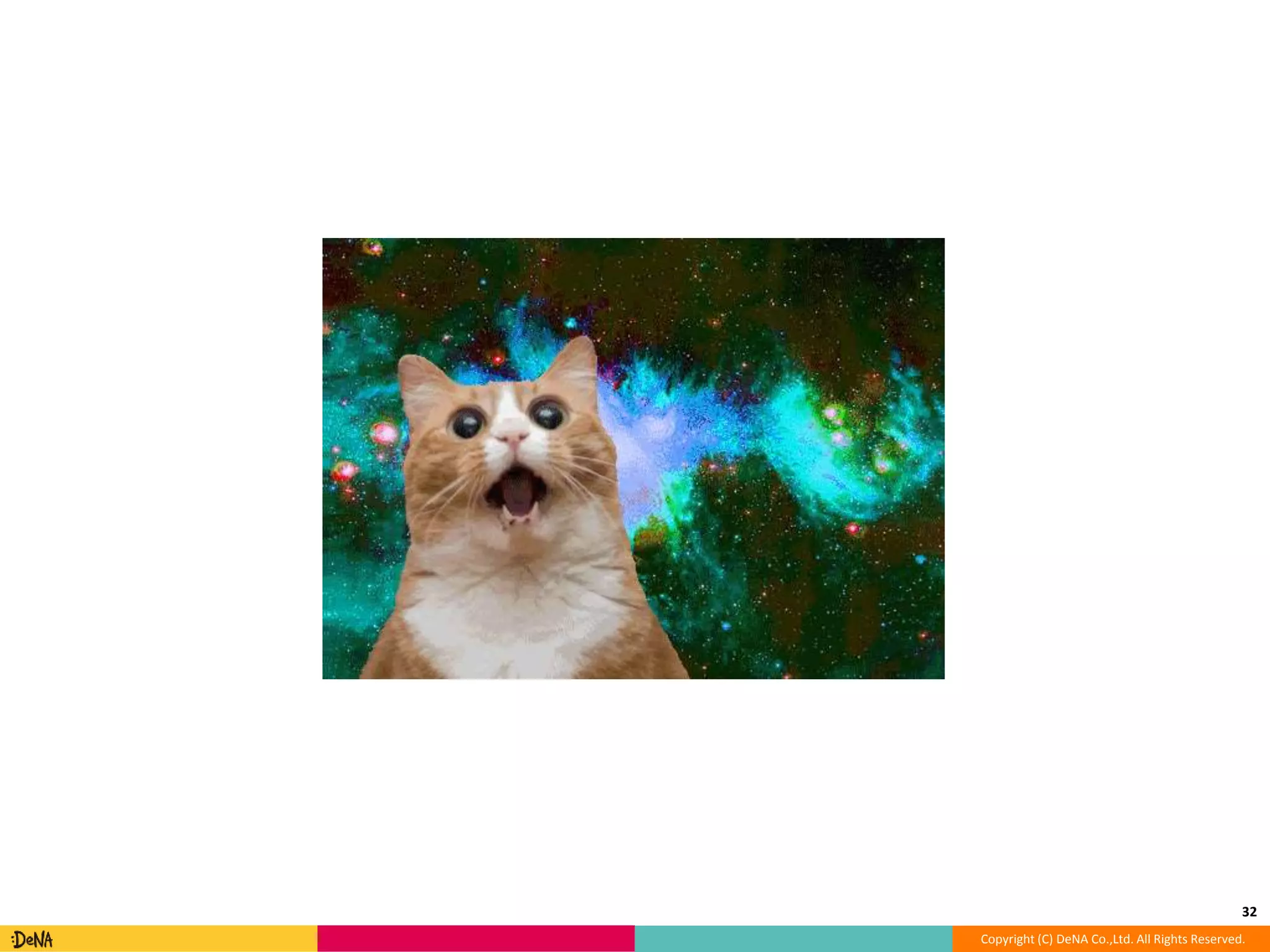 32 
Copyright (C) DeNA Co.,Ltd. All Rights Reserved. 
 