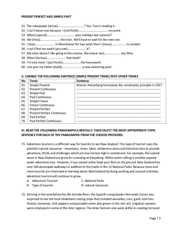 Latihan Soal Pra Uts English For Business