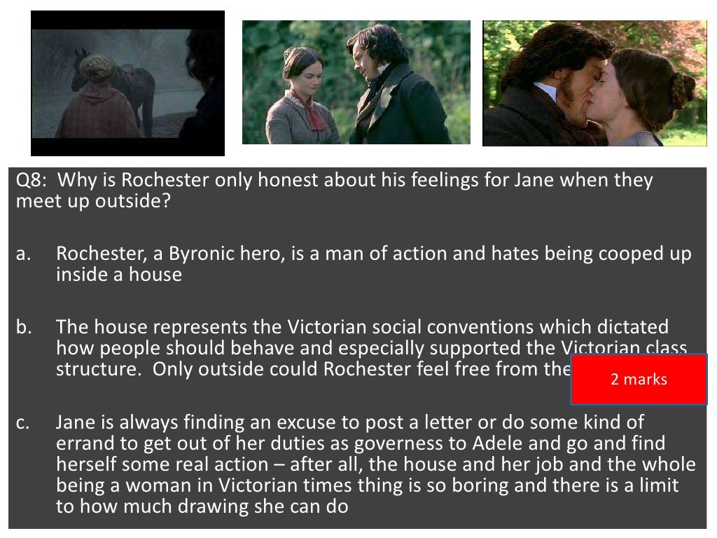 Jane eyre essay questions picture