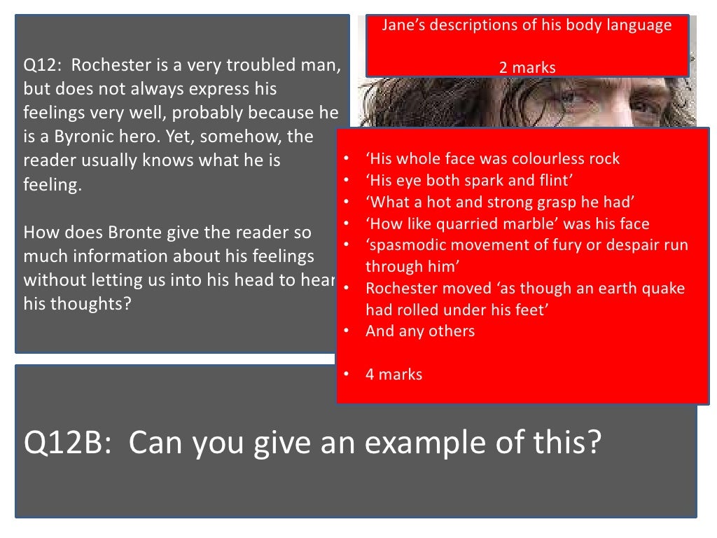 Jane eyre essay topics picture