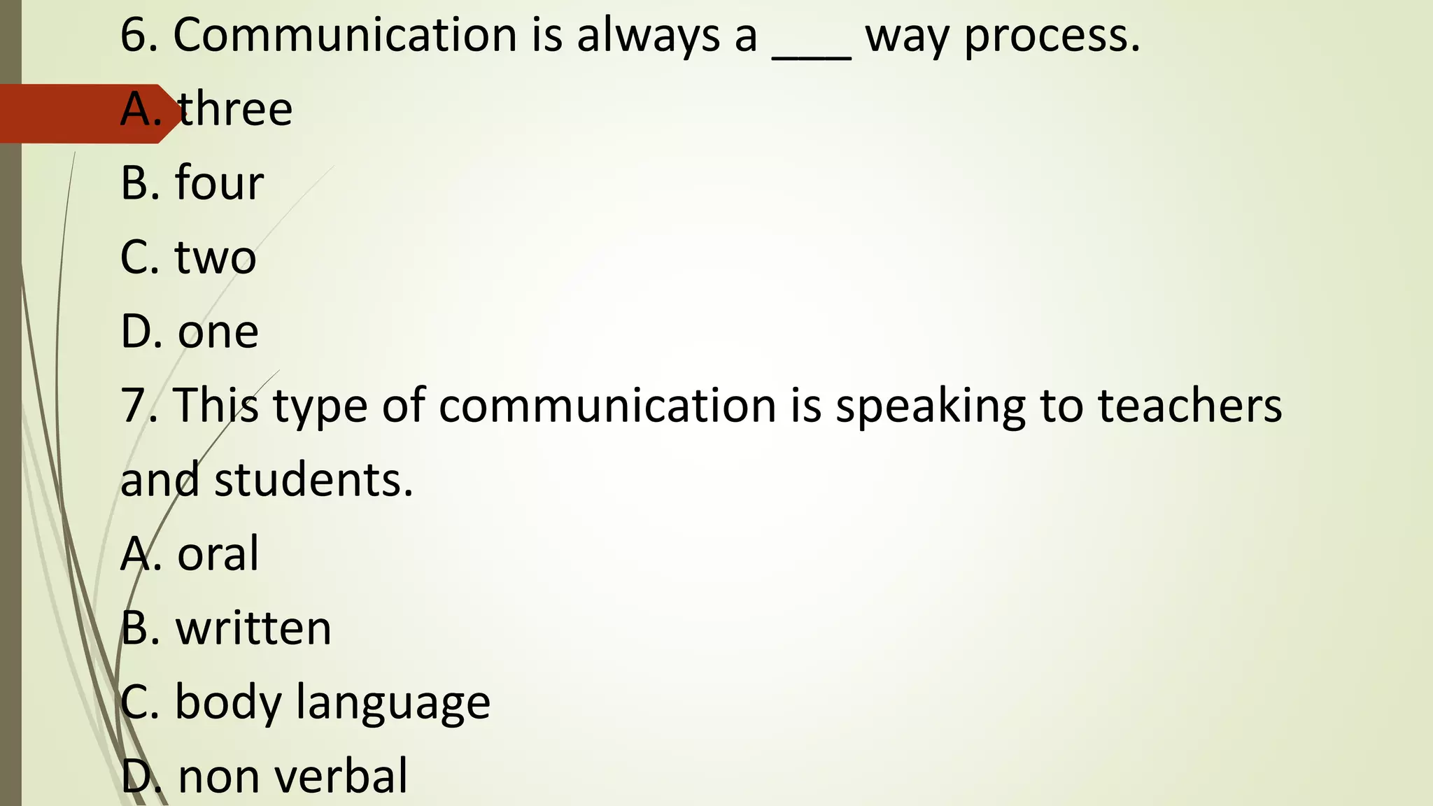 Quiz on Verbal and Non-Verbal Strategies.pptx
