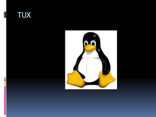 TUX
 