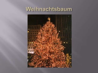 Weihnachtsbaum