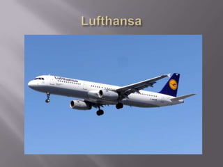 Lufthansa