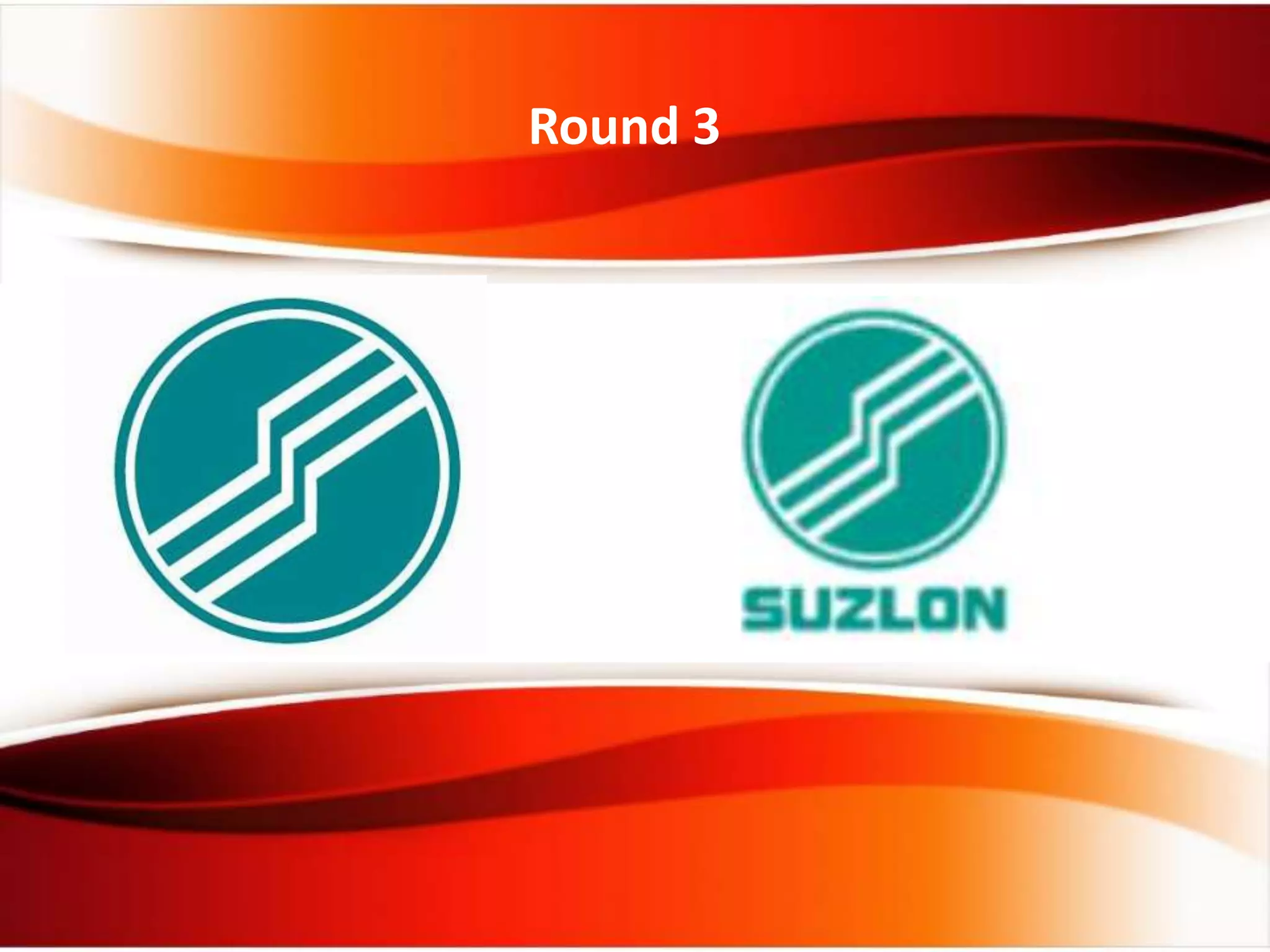 Round 3
 