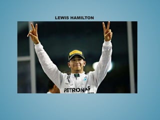 LEWIS HAMILTON
 