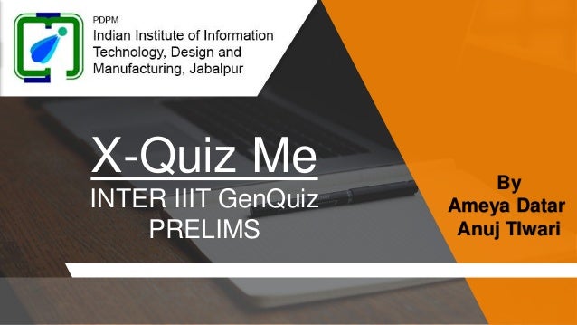 Belbag Jabalpur Xxx Video - Inter-IIIT Prelims Answers, PDPM IIITDM Jabalpur