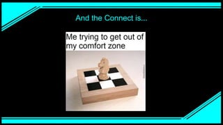 And the Connect is...
 