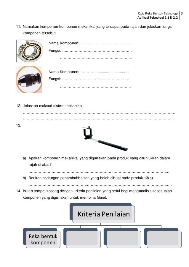 Quiz rbt tingktan 2