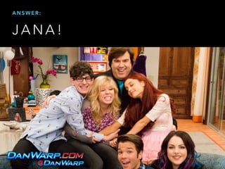 J A N A !
A N S W E R :
 