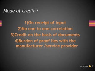Mode of credit ?

10/15/2013

17

 