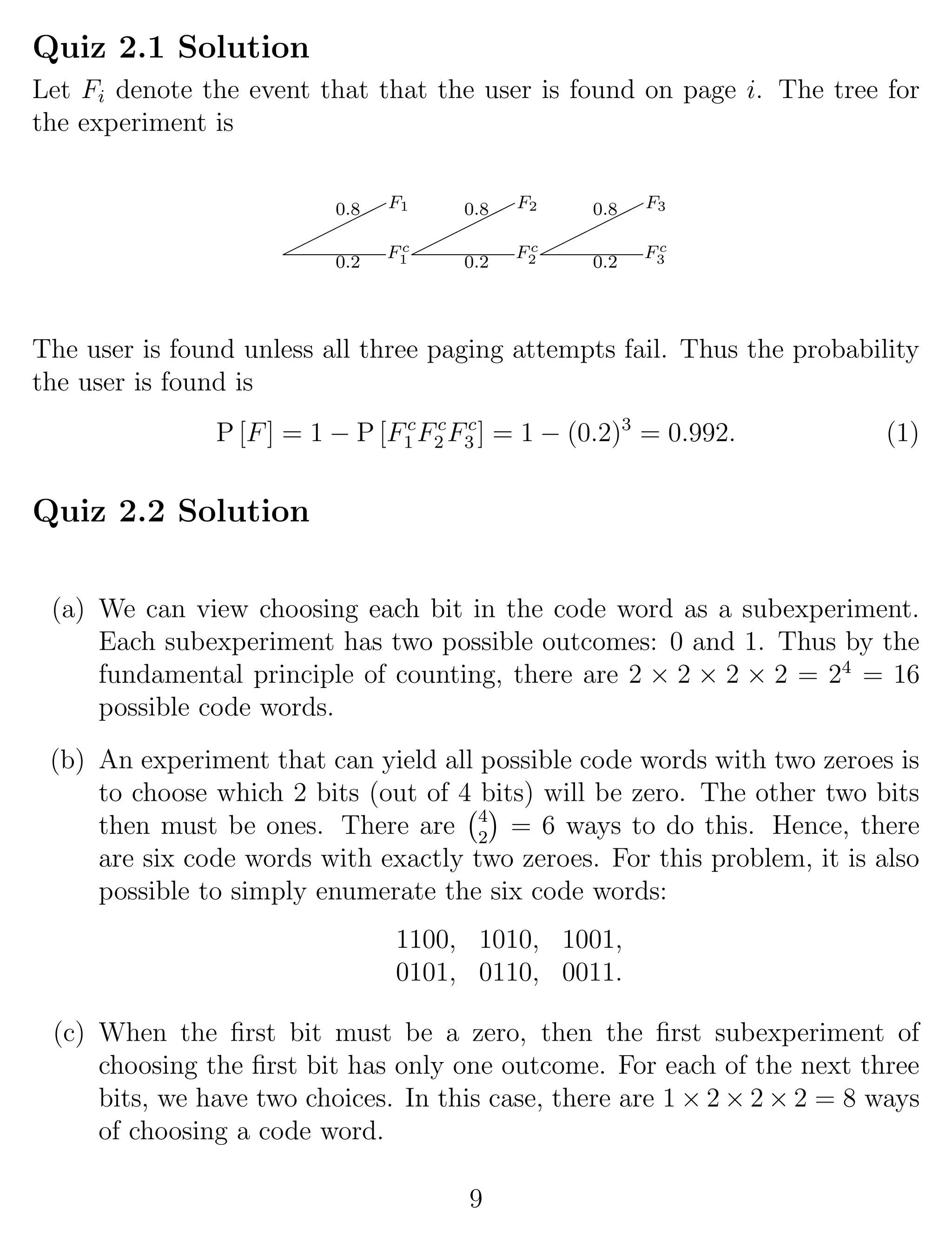 Probability and stochastic processes 3rd edition quiz solutions pdf