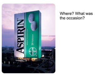 Where? What was the occasion? 