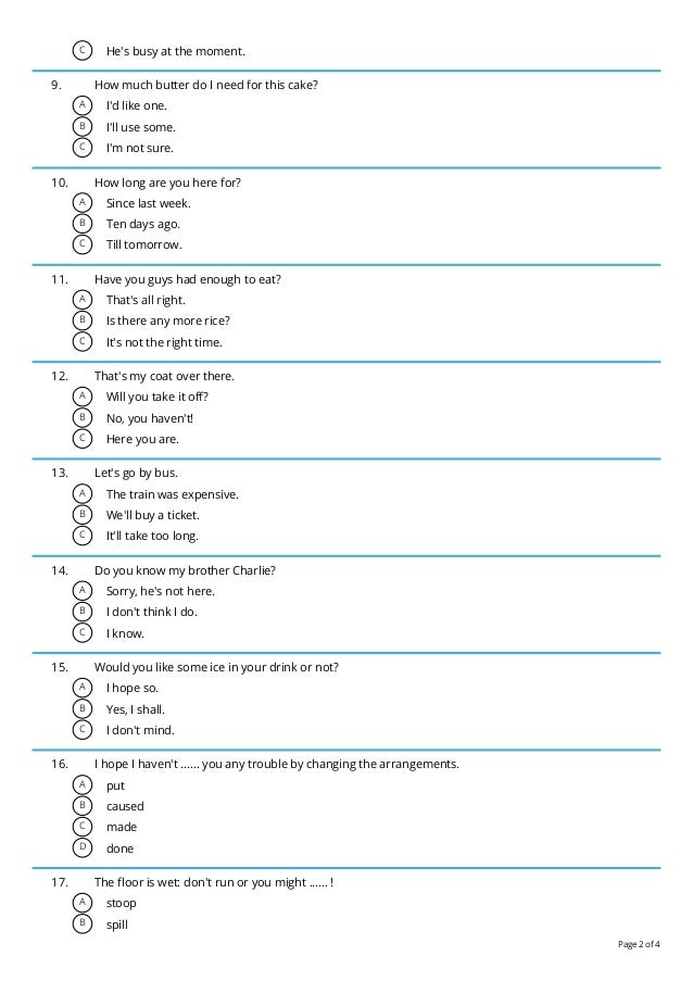 English level test oxford picture