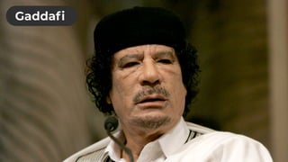 Gaddaﬁ
 