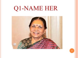 Q1-NAME HER
5
 