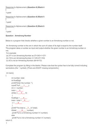 Quizzes and assignments | PDF