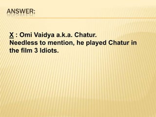  Sporting Rivalries :