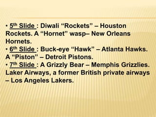ANSWER:Connection : These are the mythological characters from the Trojan War.1st Slide :Param Supercomputers – King Priam, King of Troy. Homer Simpson, from the cartoon series Simpsons. There was a Greek poet by the same name Homer, one of his famous poem is the Odyssey in which Odysseus, the King of Ithaca plays a very important role.