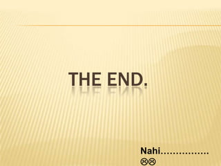  4th Slide : Paris Hilton (just love her)– Paris, Trojan Prince. Penelope Cruz – Odysseus’s wife in Trojan War.