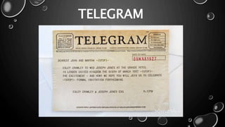 TELEGRAM
 