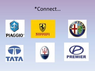 *Connect…
 