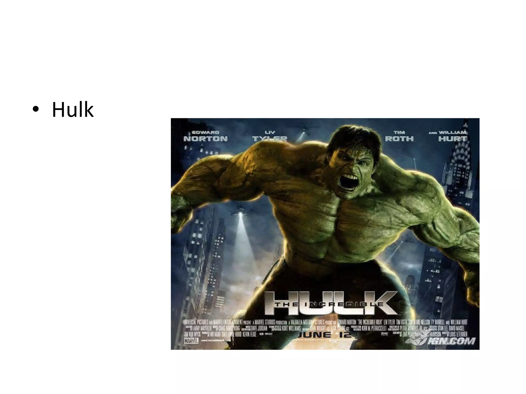 Hulk 