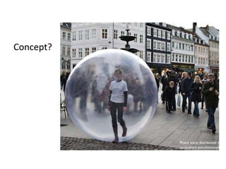 Concept? 