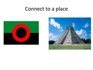 Connect to a place 