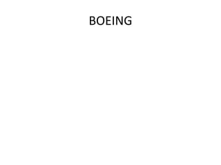 BOEING
