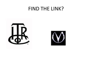 FIND THE LINK?