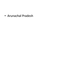 Arunachal Pradesh