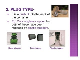 UNIT 3: Qulaity control tests 
