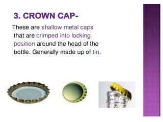 UNIT 3: Qulaity control tests 