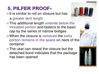 UNIT 3: Qulaity control tests 