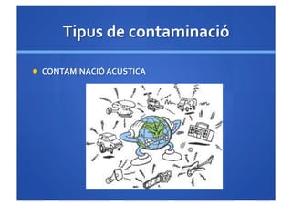 Què li passa a la terra?