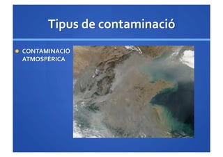 Què li passa a la terra?