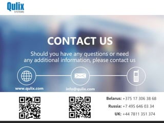 +7 495 646 03 34
+44 7811 351 374UK:
Russia:
Belarus: +375 17 306 38 68
 